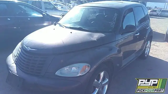 Photo of 2005 Chrysler Pt Cruiser