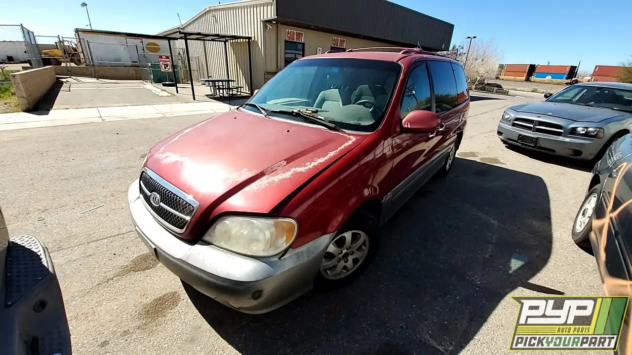 Photo of 2005 Kia Sedona