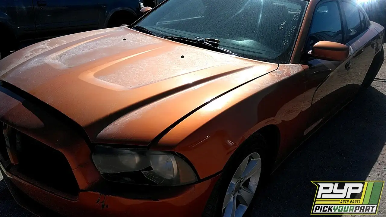 Photo of 2011 Dodge Charger