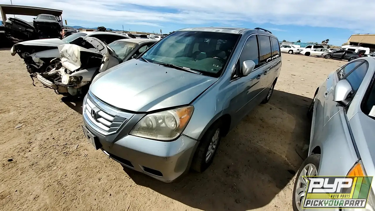 Photo of 2008 Honda Odyssey
