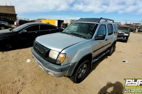Photo of 2000 Nissan Xterra
