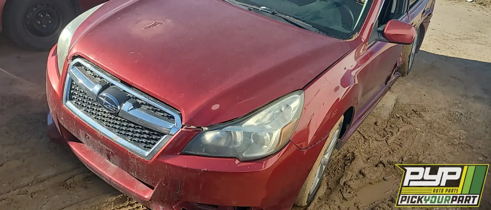 Photo of 2013 Subaru Legacy