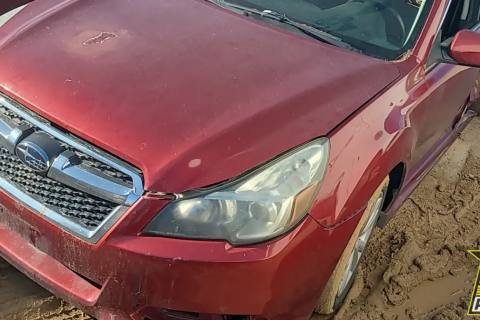 Photo of 2013 Subaru Legacy