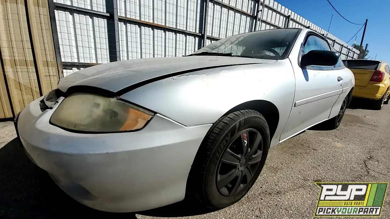 Photo of 2003 Chevrolet Cavalier