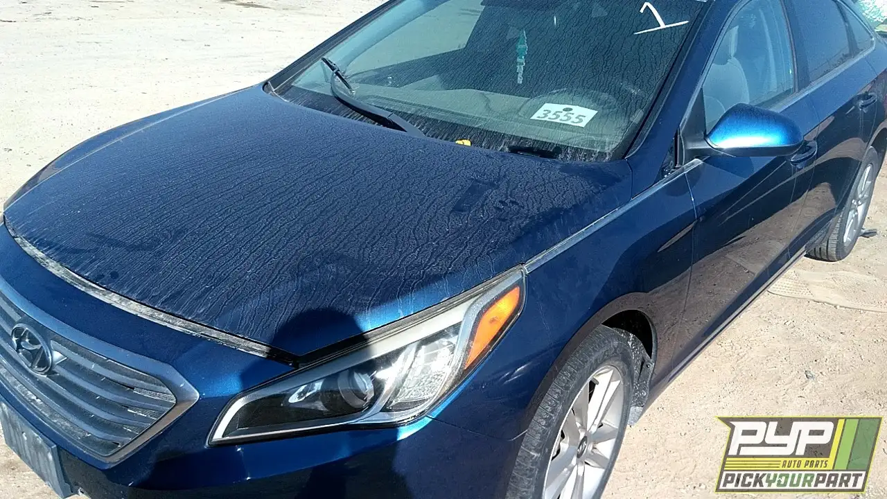 Photo of 2016 Hyundai Sonata