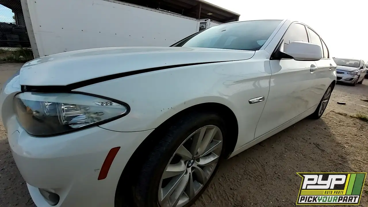 Photo of 2012 Bmw 535I