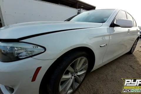 Photo of 2012 Bmw 535I