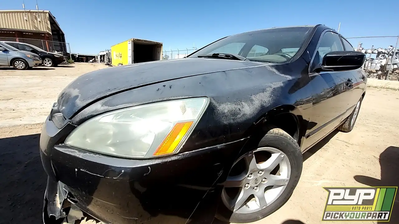 Photo of 2003 Honda Accord