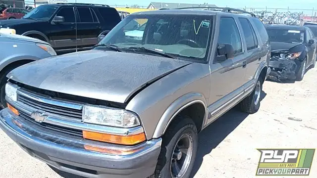 Photo of 1999 Chevrolet Blazer