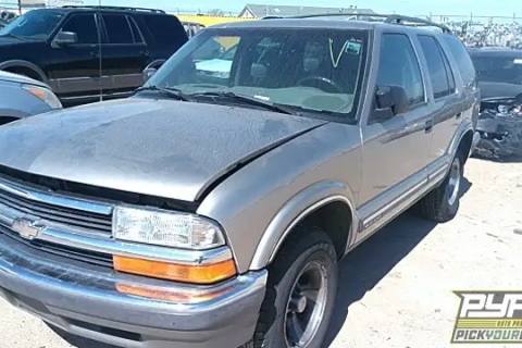 Photo of 1999 Chevrolet Blazer