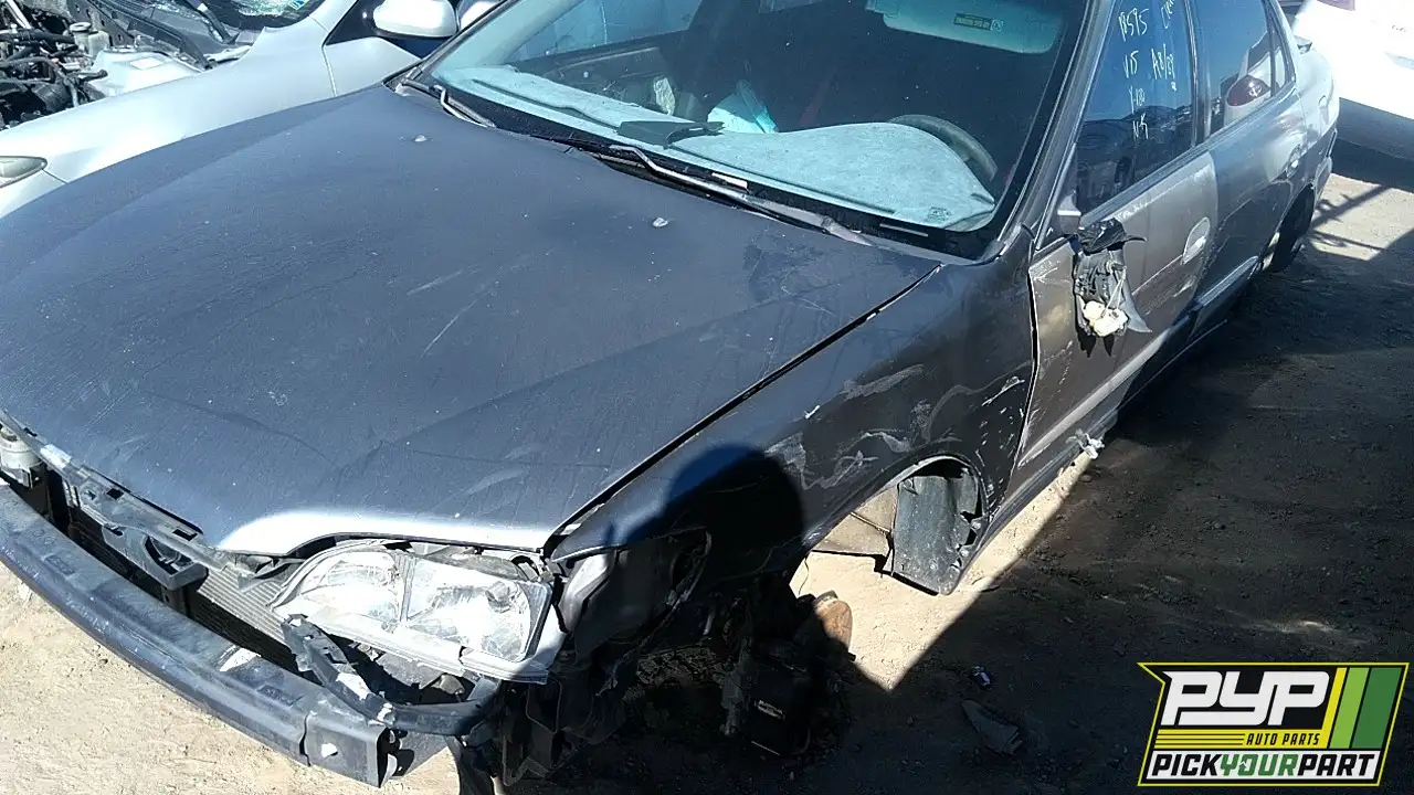 Photo of 2000 Honda Accord