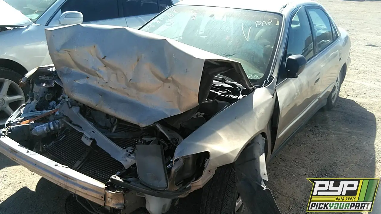 Photo of 2000 Honda Accord
