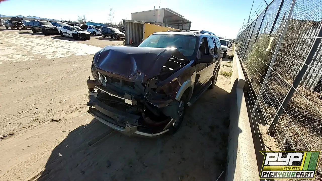 Photo of 2006 Ford Explorer