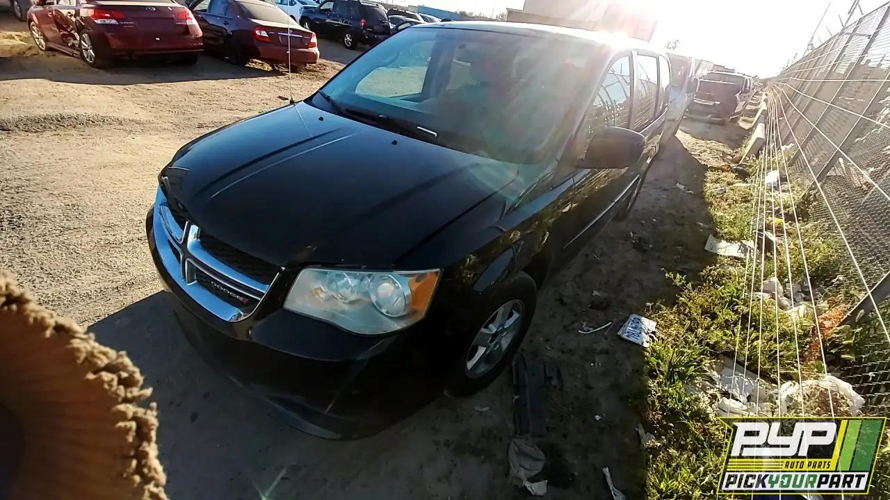 Photo of 2012 Dodge Grand Caravan