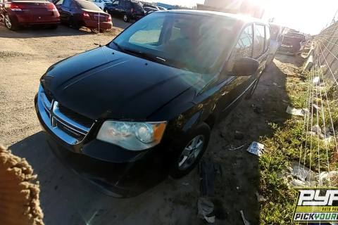 Photo of 2012 Dodge Grand Caravan