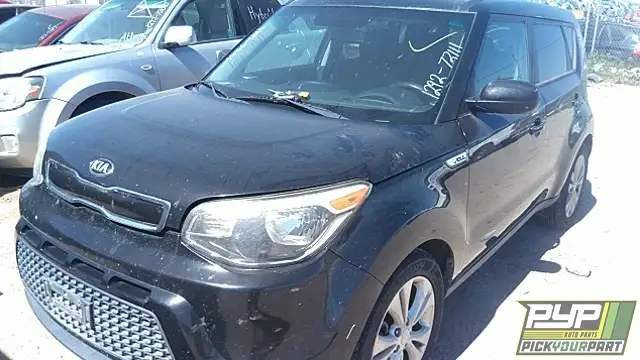 Photo of 2016 Kia Soul