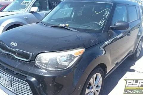 Photo of 2016 Kia Soul