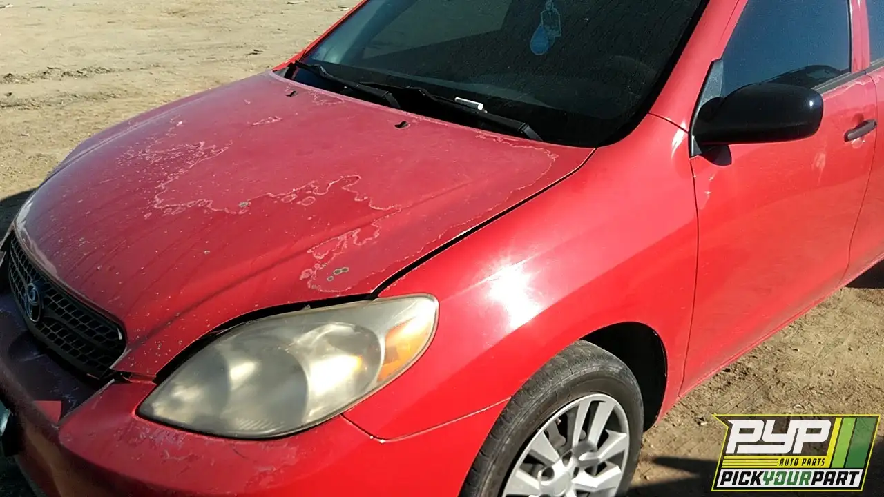 Photo of 2008 Toyota Matrix