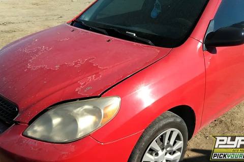 Photo of 2008 Toyota Matrix