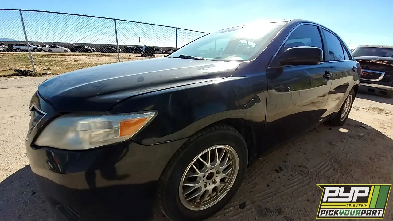 Photo of 2011 Toyota Camry