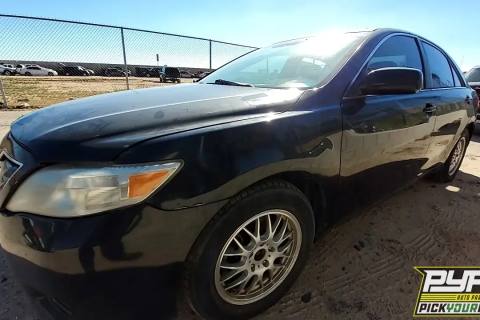 Photo of 2011 Toyota Camry