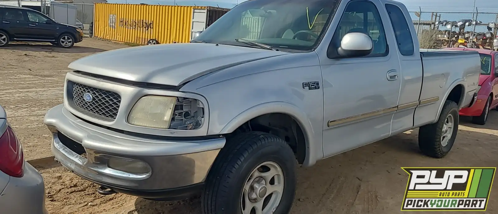 Photo of 1997 Ford F-150