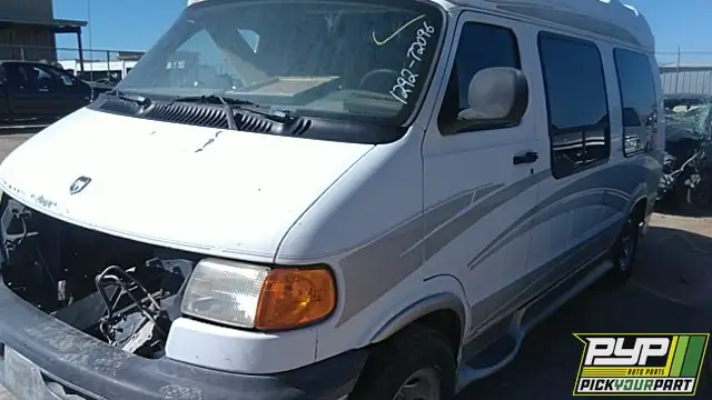 Photo of 1999 Dodge Ram 1500 Van