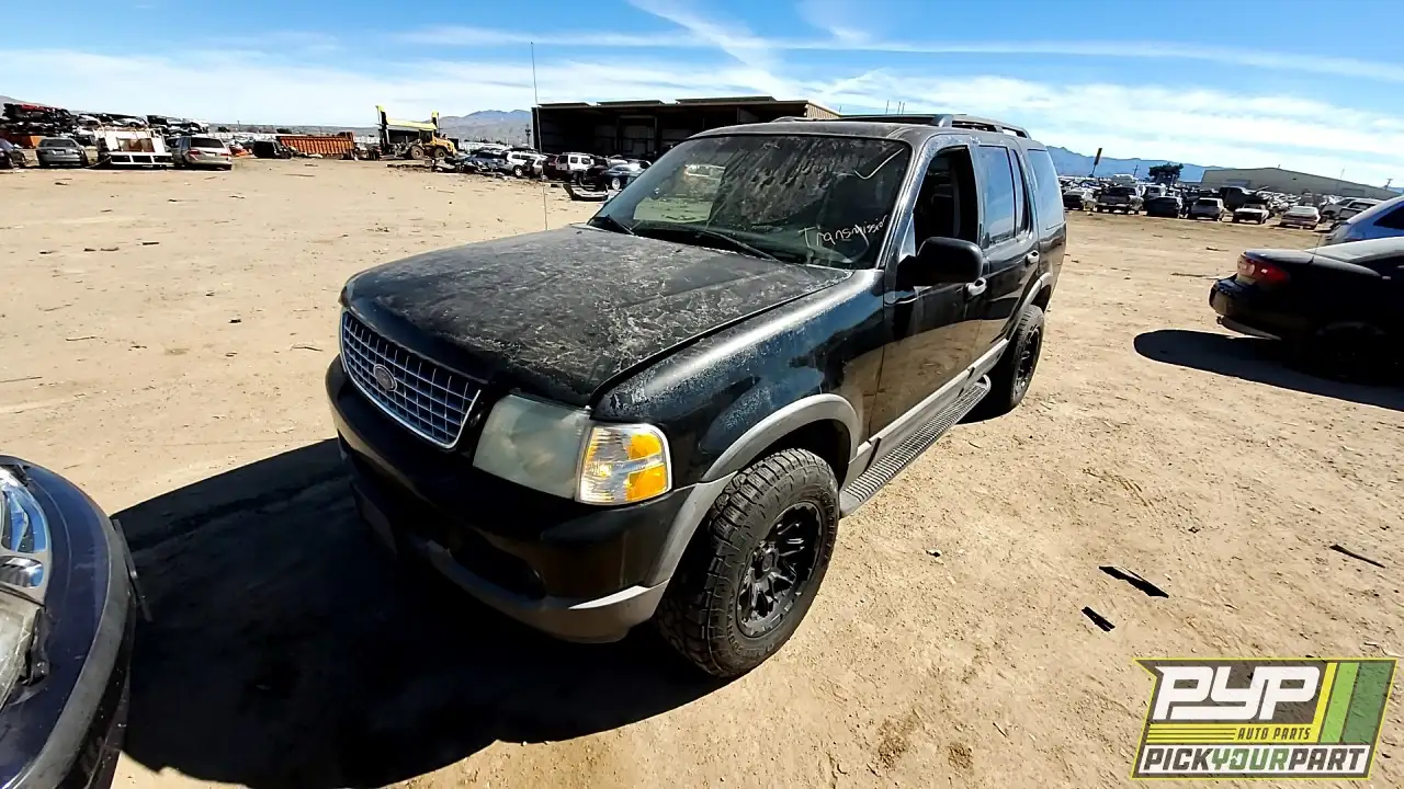 Photo of 2003 Ford Explorer