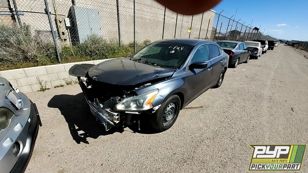 Photo of 2013 Nissan Altima