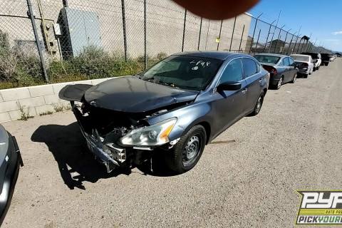 Photo of 2013 Nissan Altima