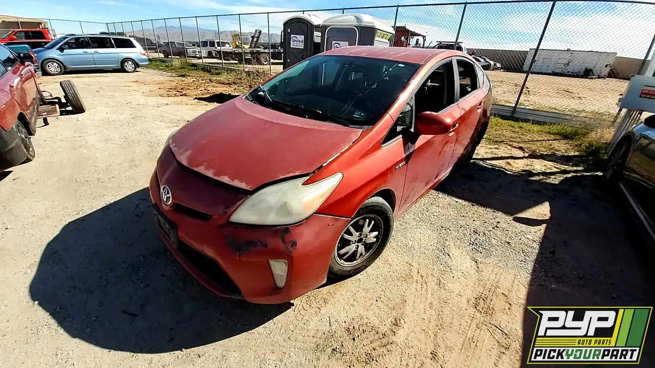 Photo of 2013 Toyota Prius