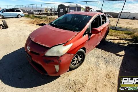Photo of 2013 Toyota Prius