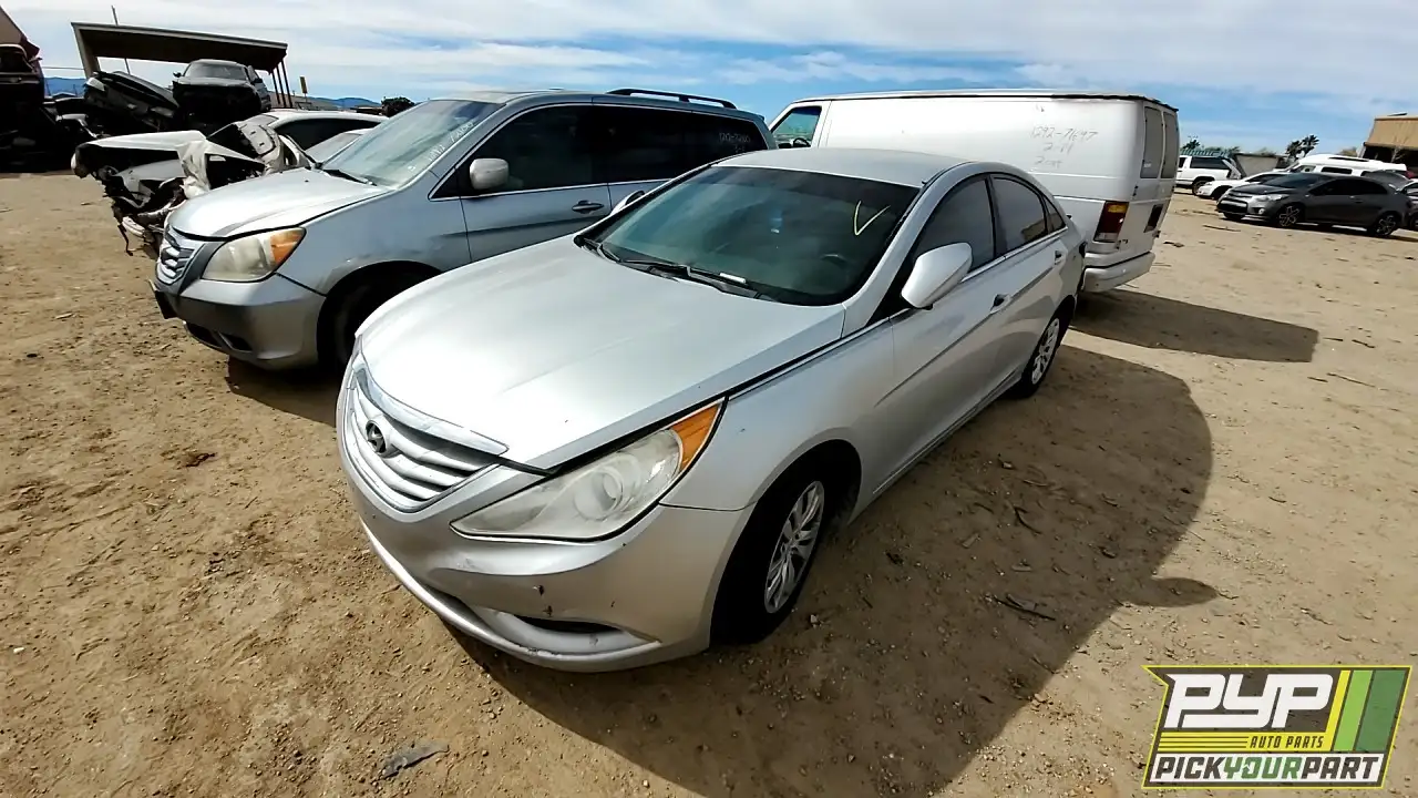 Photo of 2013 Hyundai Sonata
