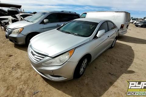 Photo of 2013 Hyundai Sonata