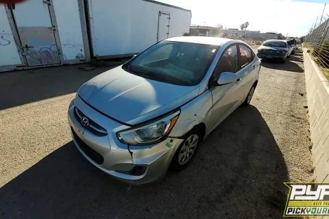 Photo of 2016 Hyundai Accent