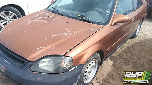 Photo of 1999 Honda Civic