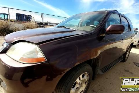 Photo of 2001 Acura Mdx