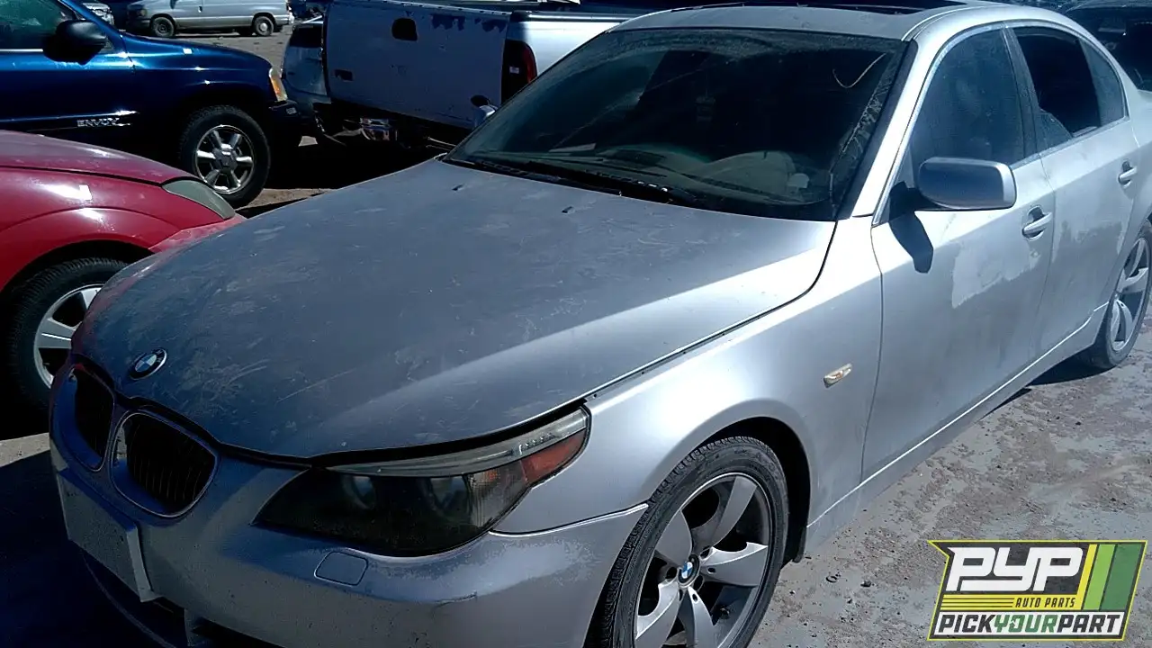 Photo of 2007 Bmw 525I