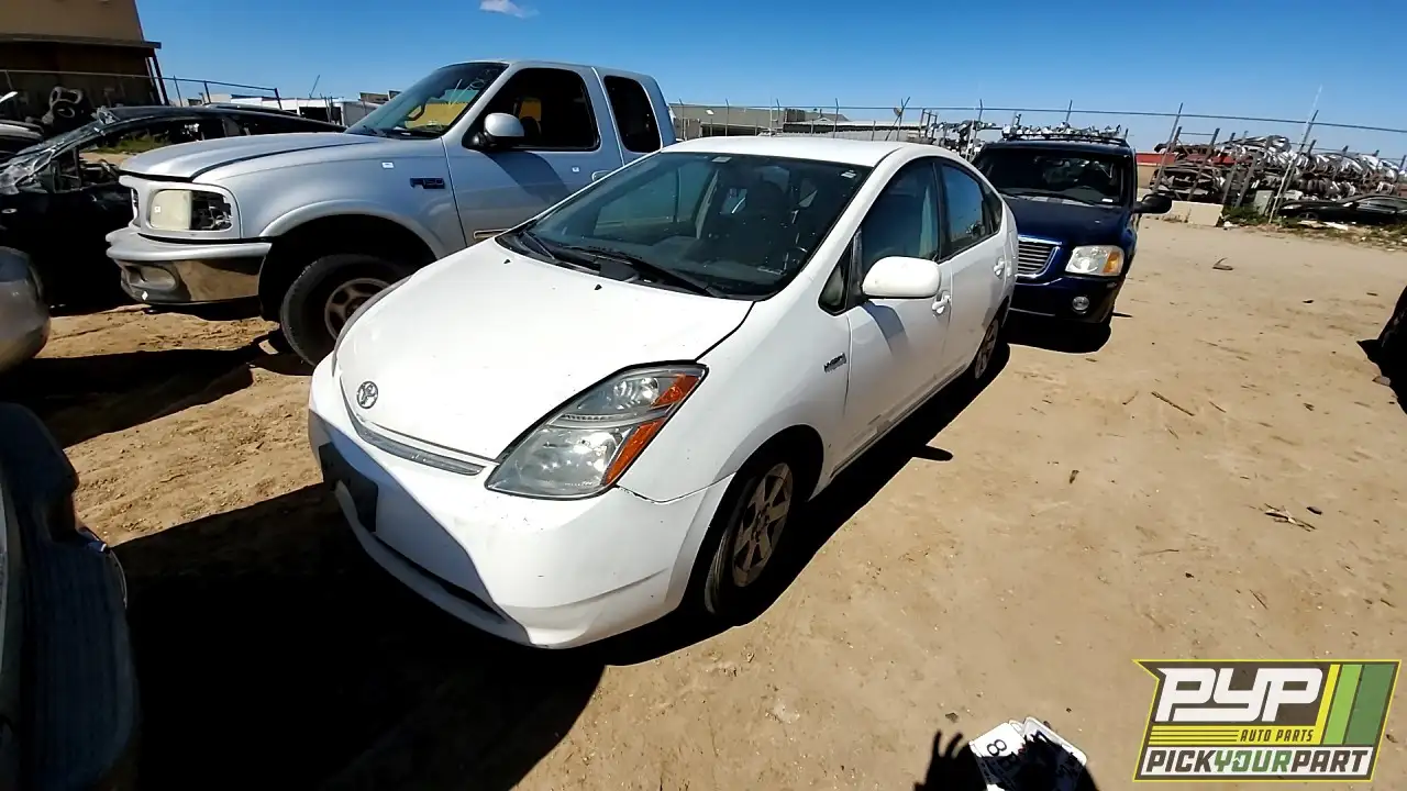 Photo of 2008 Toyota Prius