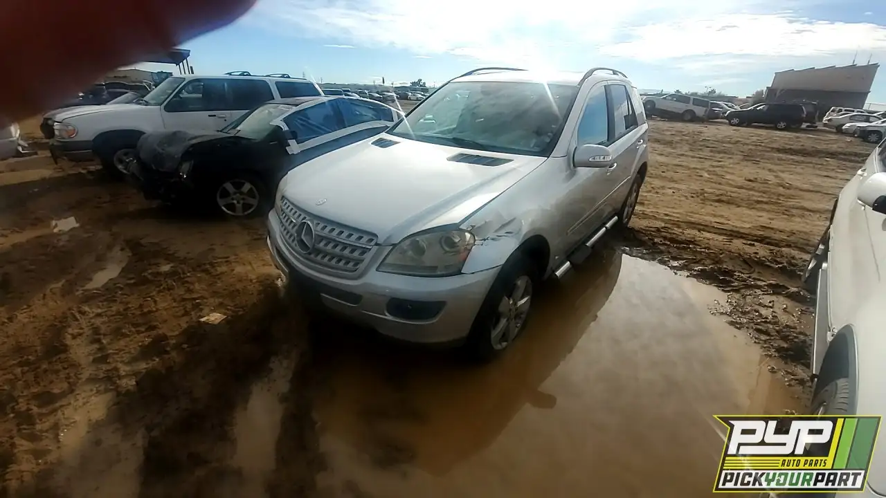 Photo of 2006 Mercedes-Benz Ml500