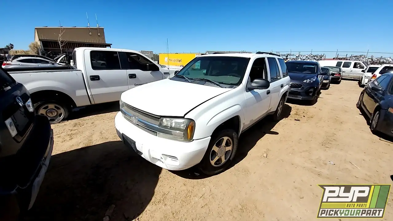 Photo of 2004 Chevrolet Trailblazer
