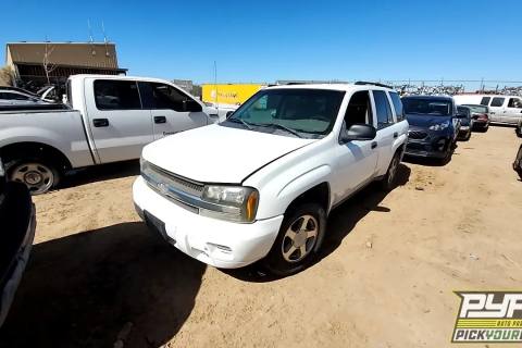 Photo of 2004 Chevrolet Trailblazer