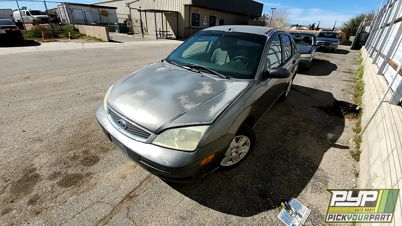 Photo of 2006 Ford Focus