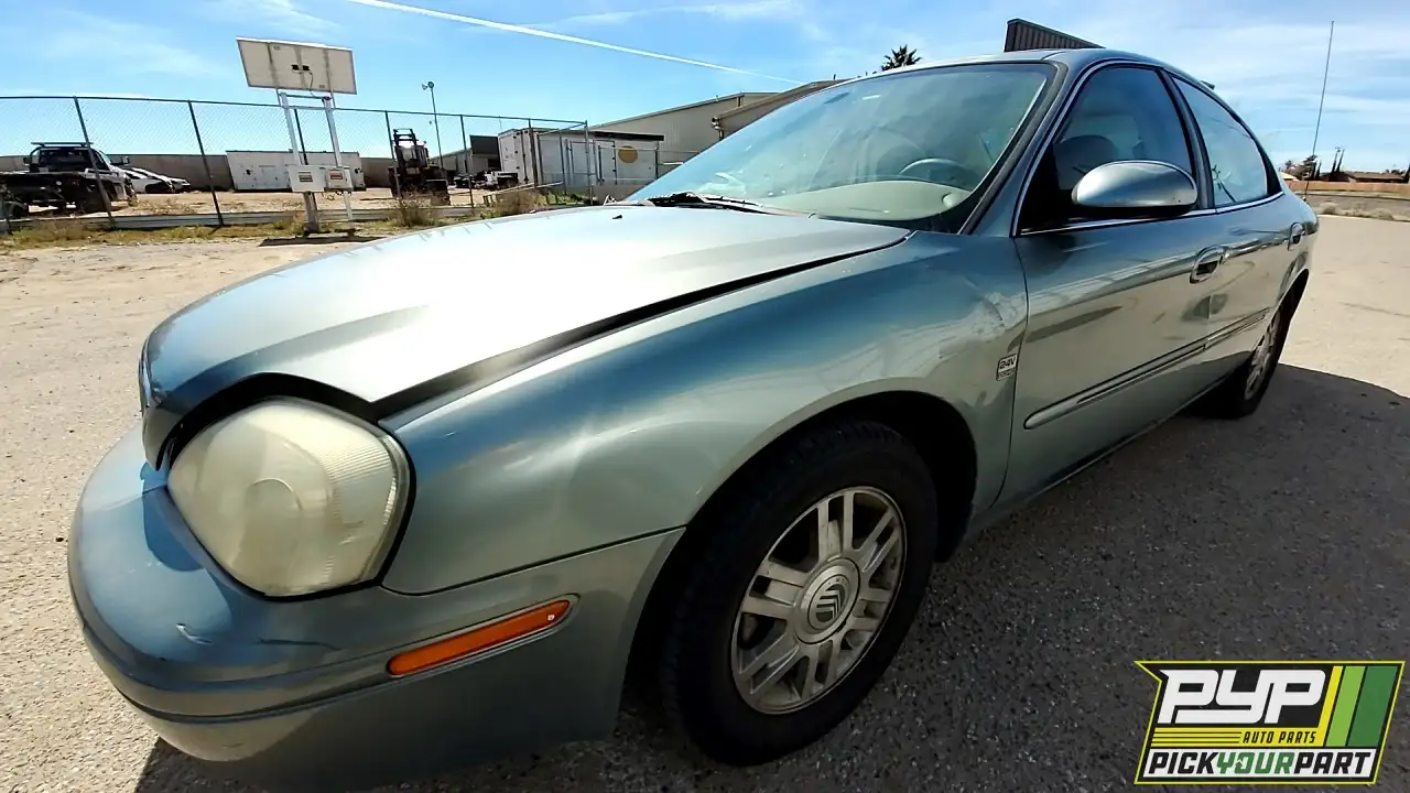Photo of 2005 Mercury Sable