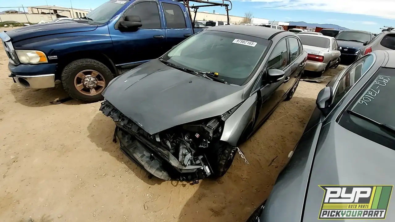 Photo of 2016 Ford Focus