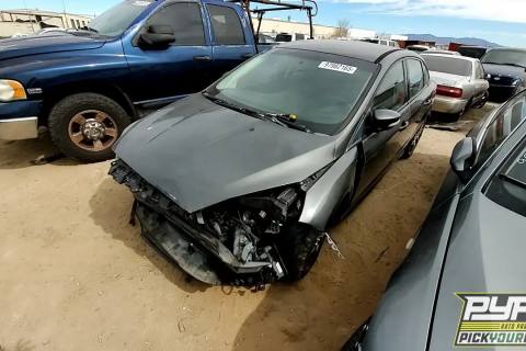 Photo of 2016 Ford Focus