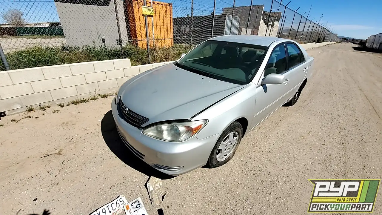 Photo of 2003 Toyota Camry