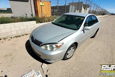 Photo of 2003 Toyota Camry