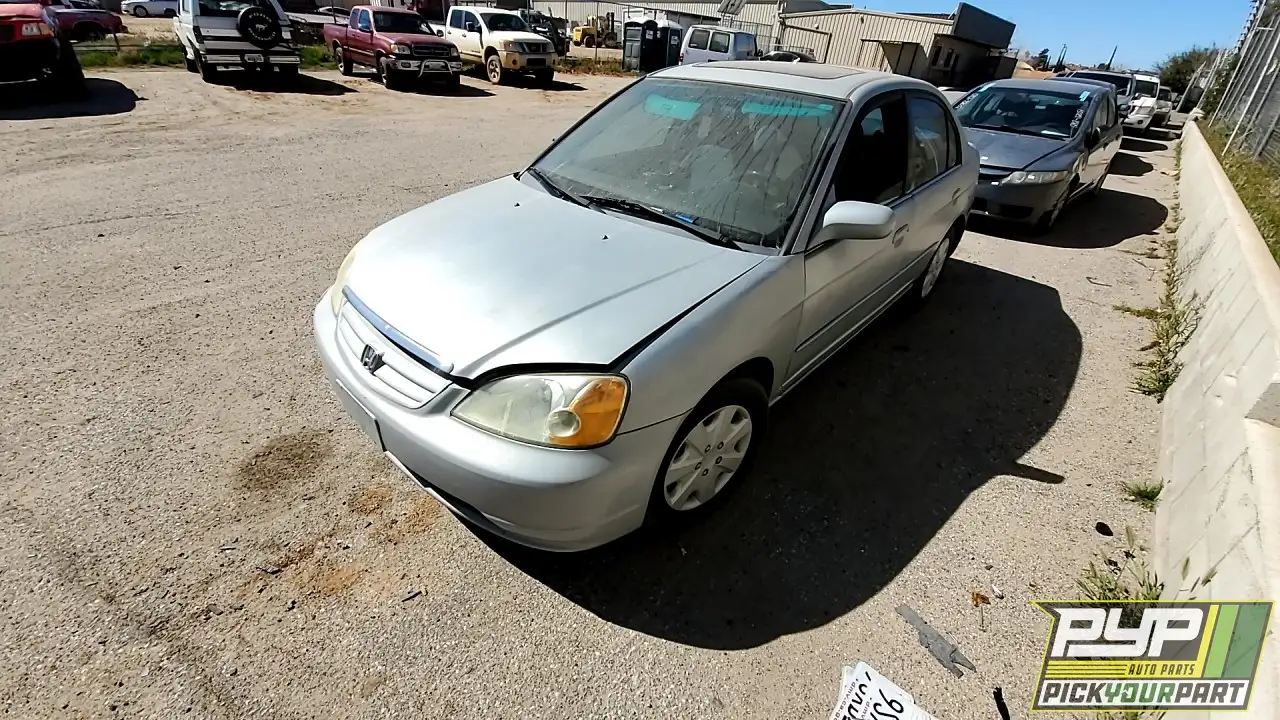 Photo of 2002 Honda Civic
