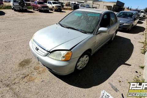 Photo of 2002 Honda Civic